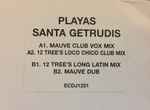 Playas Santa Gertrudis