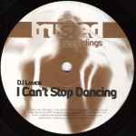 DJ Louca I Can't Stop Dancing