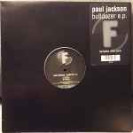 Paul Jackson Bulldozer EP