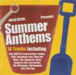 Various Muzik Presents Summer Anthems