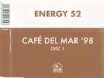Energy 52 Café Del Mar '98