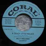 Billy Williams Quartet A Crazy Little Palace (That's My Home)