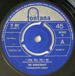 The Merseybeats I Love You, Yes I Do