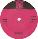 Sandie Shaw Tomorrow
