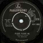 The Beatles Please Please Me