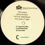 Jean-Phi Dary City Of Tomorrow Remixes