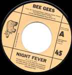 Bee Gees Night Fever