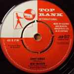 Bert Weedon Sorry Robbie / Easy Beat
