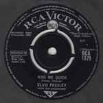 Elvis Presley Kiss Me Quick