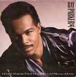 Ray Parker Jr. I Don't Think That Man Should Sleep Alone