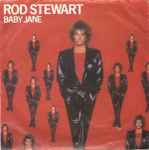 Rod Stewart Baby Jane