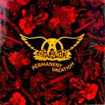 Aerosmith Permanent Vacation