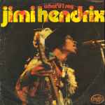 Jimi Hendrix What'd I Say
