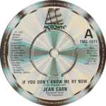 Jean Carn If You Don't Know Me By Now