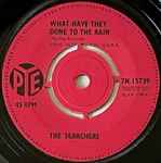 The Searchers What Have They Done To The Rain