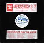 The Bedtime Boys No Sleep Till Bedtime
