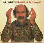 Tom Paxton New Songs From The Briarpatch