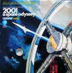 Various 2001 - A Space Odyssey (Music From The Motion Picture Soundtrack)