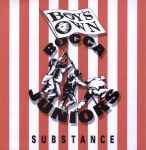 Bocca Juniors Substance