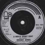 Ronnie Harwood A White Sport Coat