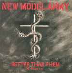 New Model Army Better Than Them (The Acoustic E.P.)