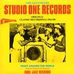 Various The Legendary Studio One Records (Original Classic Recordings 1963-1980)