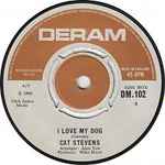 Cat Stevens I Love My Dog