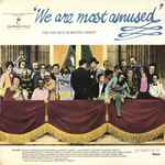 Various We Are Most Amused