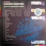 Various Greenpeace Rainbow Warriors
