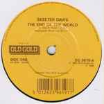 Skeeter Davis The End Of The World  /  Make The World Go Away