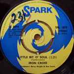 Iron Cross Little Bit O' Soul