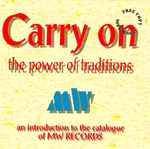 Various Carry On The Power Of Traditions