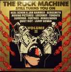 Various The Rock Machine Still Turns You On Volume II
