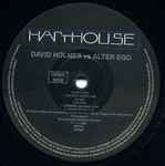 David Holmes vs Alter Ego Patrick Kraut