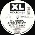 Nu-Matic Spring In My Step