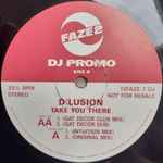 D'lusion Take You There