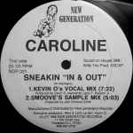 Caroline Sneakin 
