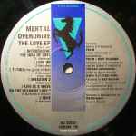 Mental Overdrive The Love EP