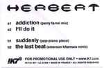 Matthew Herbert Addiction
