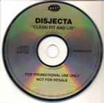 Disjecta Clean Pit And Lid