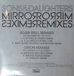 Sons And Daughters Mirror Mirror Remixes