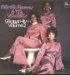 Martha Reeves & The Vandellas Greatest Hits Volume 2