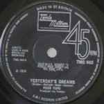 Four Tops Yesterday's Dreams