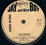 George McCrae Rock Your Baby