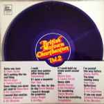 Various British Motown Chartbusters Vol.2