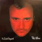 Phil Collins No Jacket Required