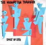 The Manhattan Transfer Spice Of Life