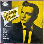 Johnny Cash Sings The Songs That Made Him Famous