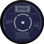 The Rolling Stones Honky Tonk Women / You Can't Always Get What You Want