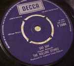 The Rolling Stones Sad Day / You Can't Always Get What You Want
